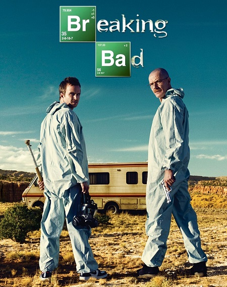 مسلسل Breaking Bad الموسم الثاني الحلقة 12 مترجمة