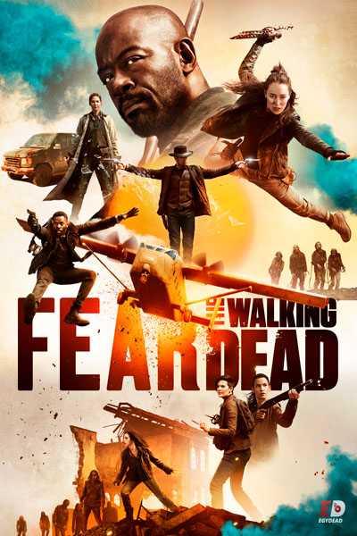 مسلسل Fear the Walking Dead الموسم الخامس الحلقة 4 مترجمة