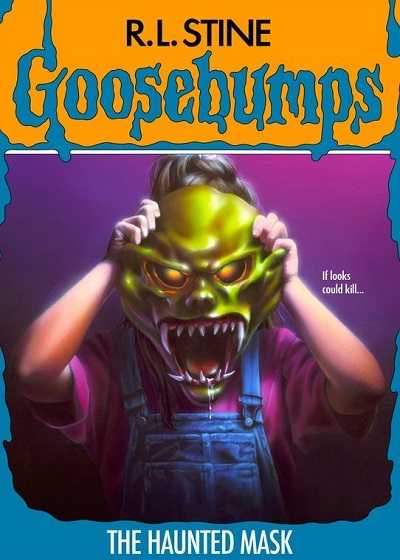 مسلسل Goosebumps الموسم الاول الحلقة 4 مترجمة