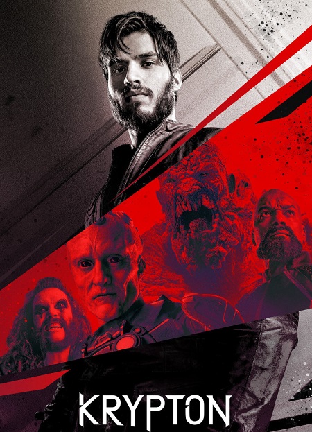 مسلسل Krypton الموسم الثاني مترجم كامل