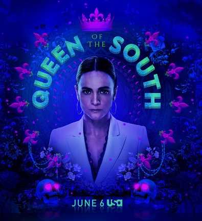 مسلسل Queen of the South الموسم الرابع الحلقة 10