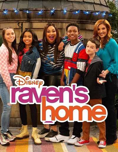 مسلسل Ravens Home الموسم الثالث الحلقة 21