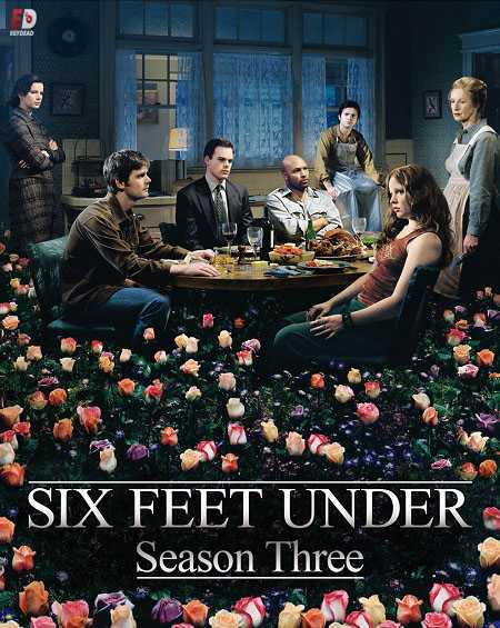 مسلسل Six Feet Under الموسم الثالث الحلقة 8