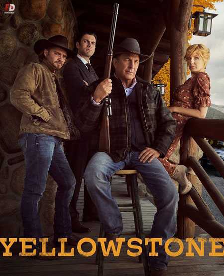 مسلسل Yellowstone الموسم الاول الحلقة 8