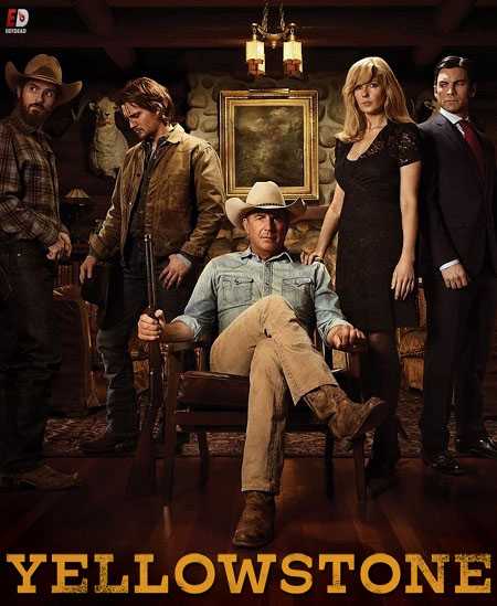 مسلسل Yellowstone الموسم الثاني مترجم كامل