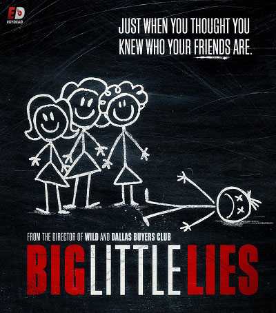 جميع مواسم مسلسل Big Little Lies مترجمة كاملة