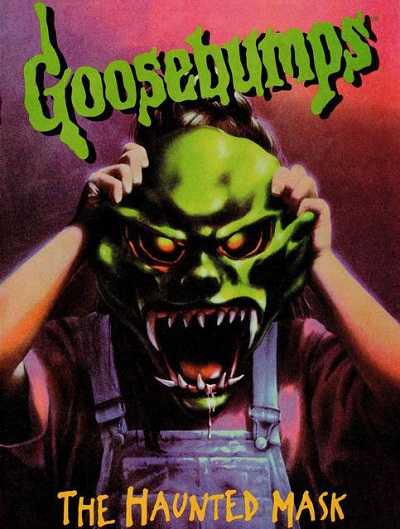 جميع مواسم مسلسل Goosebumps مترجمة و مدبلجة كاملة