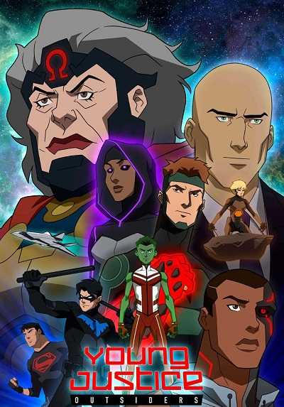 مسلسل Young Justice الموسم الثالث الحلقة 15