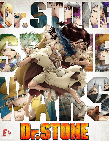 انمي Dr. Stone الموسم الثاني الحلقة 5 مترجمة