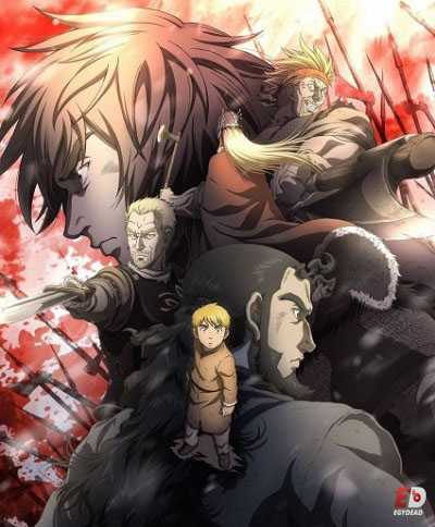 انمي Vinland Saga الموسم الاول مترجم كامل