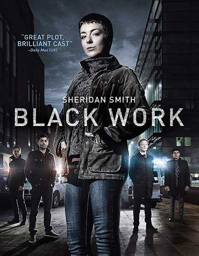 مسلسل Black Work الحلقة 1 مترجم