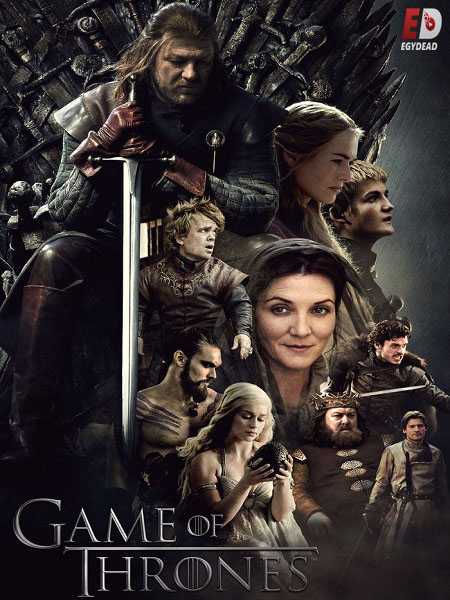 مسلسل Game of Thrones الموسم الاول الحلقة 2