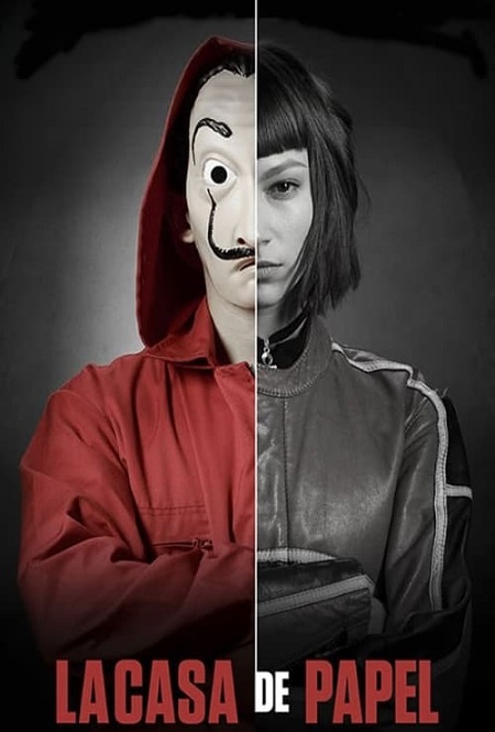 مسلسل La Casa de Papel الموسم الثاني الحلقة 9 مترجمة