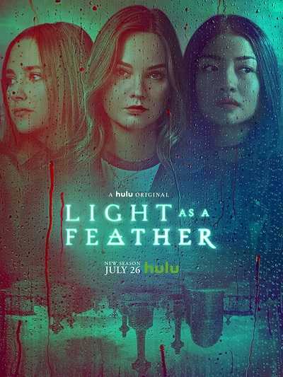 مسلسل Light as a Feather الموسم الثاني الحلقة 9 مترجمة