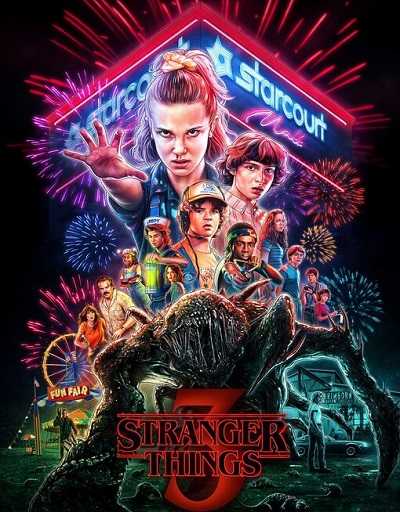 مسلسل Stranger Things الموسم الثالث الحلقة 7 مترجمة