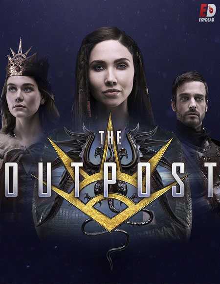 مسلسل The Outpost الموسم الثاني كامل