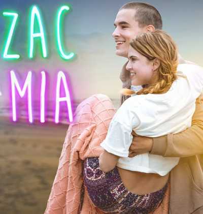 مسلسل Zac and Mia الموسم الثاني مترجم كامل