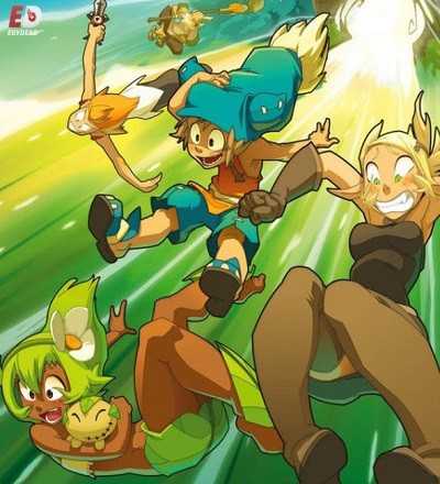 مسلسل Wakfu الموسم الاول الحلقة 18