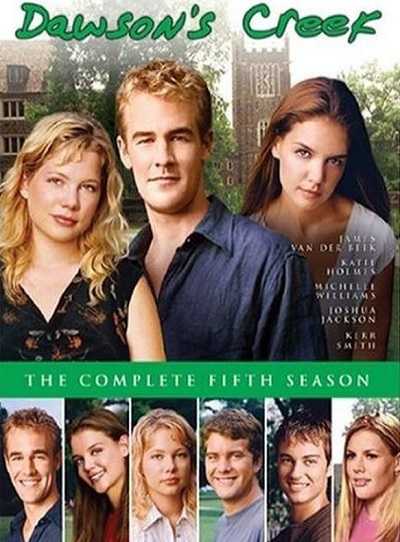 مسلسل Dawson’s Creek الموسم الخامس الحلقة 21 مترجم