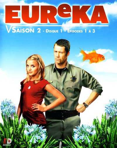 مسلسل Eureka الموسم الثاني الحلقة 3 مترجمة