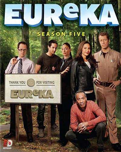 مسلسل Eureka الموسم الخامس الحلقة 1 مترجمة