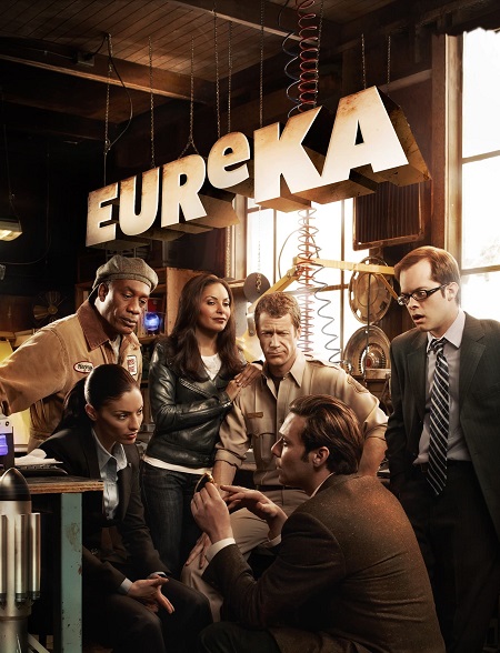 مسلسل Eureka الموسم الرابع مترجم كامل