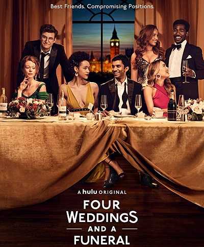 Four Weddings and a Funeral الموسم الاول الحلقة 4 مترجم