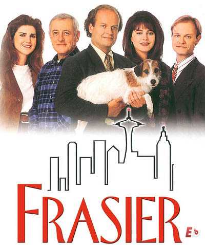 مسلسل Frasier الموسم الاول الحلقة 12 مترجمة