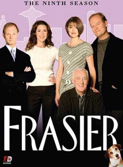 مسلسل Frasier الموسم التاسع الحلقة 9 مترجمة