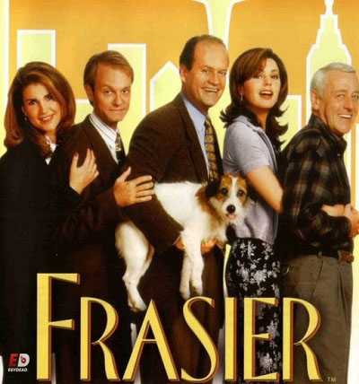 مسلسل Frasier الموسم الثالث الحلقة 24