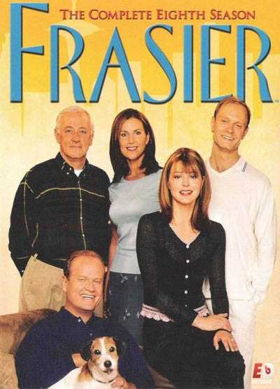 مسلسل Frasier الموسم الثامن الحلقة 15 مترجمة