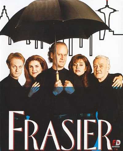 مسلسل Frasier الموسم الثاني الحلقة 12