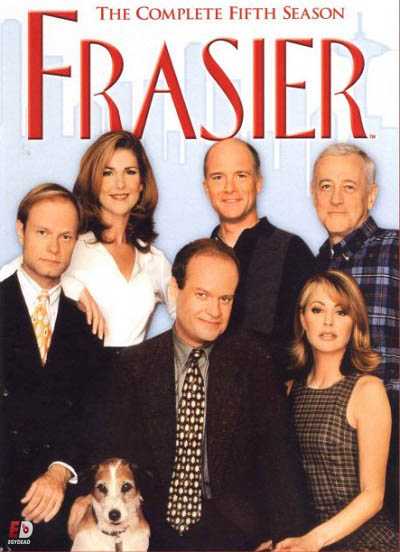 مسلسل Frasier الموسم الخامس الحلقة 22 مترجمة