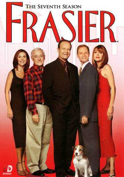 مسلسل Frasier الموسم السابع الحلقة 18 مترجمة