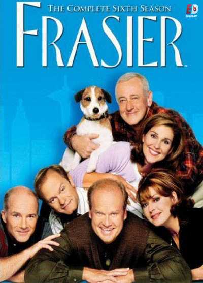 مسلسل Frasier الموسم السادس الحلقة 2 مترجمة