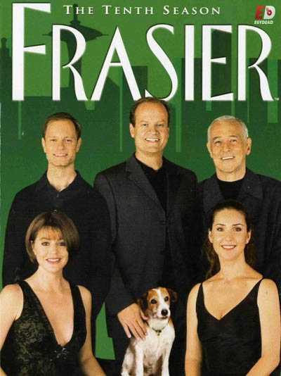 مسلسل Frasier الموسم 10 الحلقة 7 مترجمة