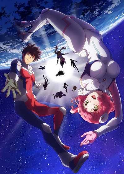 انمي Kanata no Astra الحلقة 11 مترجمة