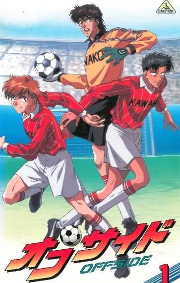 انمي Offside الحلقة 3