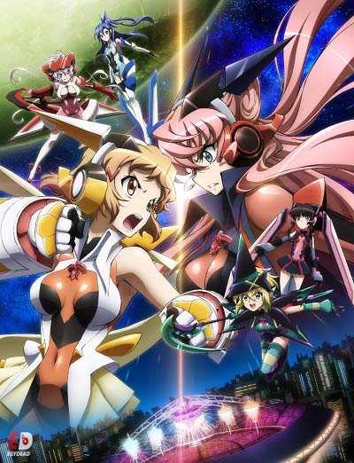 انمي Symphogear الموسم الثاني الحلقة 4 مترجمة