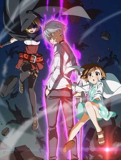 انمي Toaru Kagaku no Accelerator الحلقة 5 مترجمة