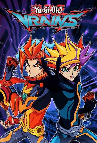 انمي Yu-Gi-Oh! VRAINS الحلقة 98 مترجمة