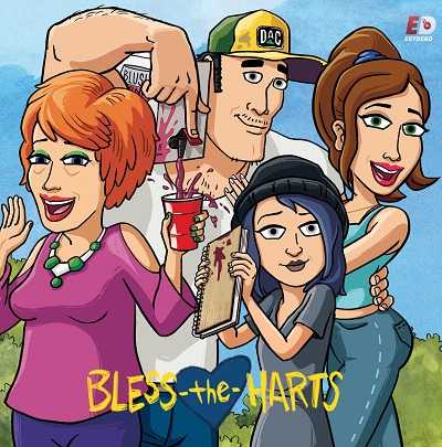 مسلسل Bless the Harts الموسم الاول الحلقة 6 مترجمة