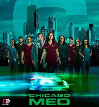 مسلسل Chicago Med الموسم الخامس الحلقة 12 مترجمة