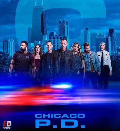 مسلسل Chicago PD الموسم السابع مترجم كامل