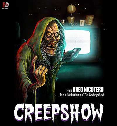 مسلسل Creepshow الموسم الاول كامل