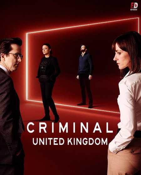 مسلسل Criminal UK الموسم الاول الحلقة 2