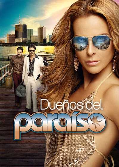 مسلسل Dueños del Paraiso الحلقة 43 مترجمة