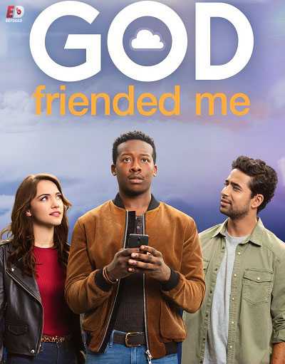 مسلسل God Friended Me الموسم الثاني مترجم كامل