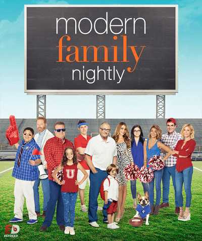 مسلسل Modern Family الموسم 11 الحلقة 6 مترجمة