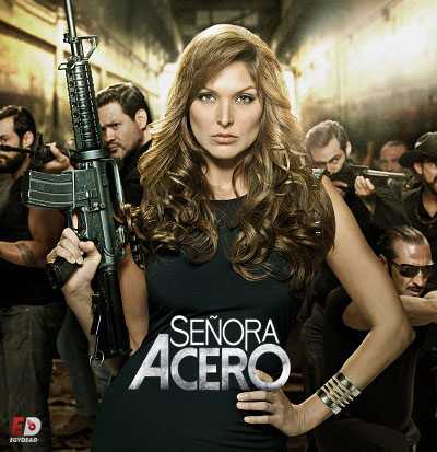 مسلسل Señora Acero الموسم الاول الحلقة 54 مترجمة